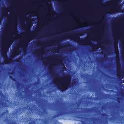 Ultramarine blue green shade