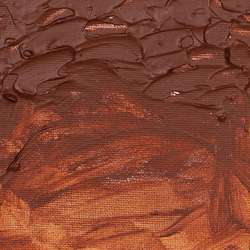 Brown ochre