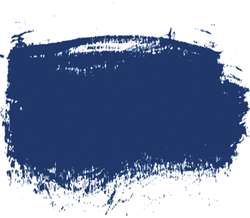 Herbin - Colori per linoleografia, 35 ml, Blu oltremare