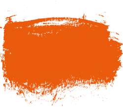 Herbin - Colori per linoleografia, 35 ml, Arancio