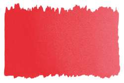 Schmincke - Akademie, Acquerelli fini, 1/2 godet, Rosso brillante