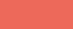 Koh-I-Noor - Polycolor, Matite colorate per artisti, sfuse, Arancio rossastro