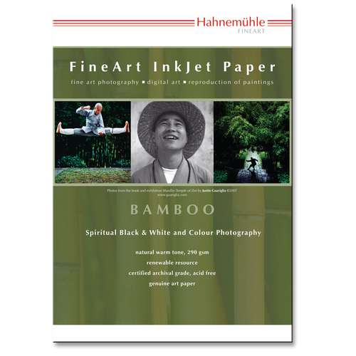 Hahnemühle Bamboo carta FineArt InkJet 