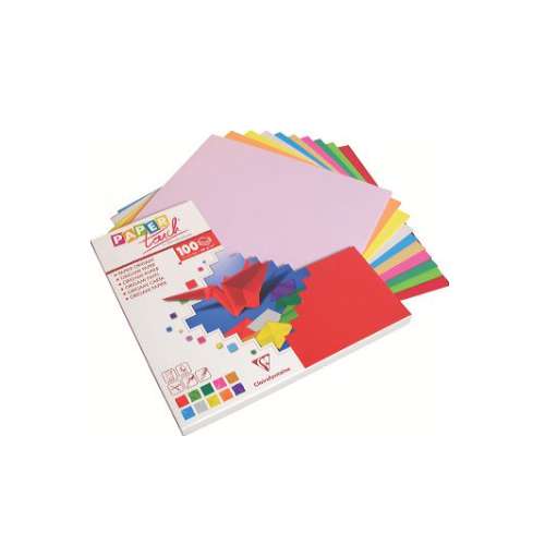 Clairefontaine - Paper Touch, carta per origami 