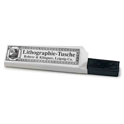 Rohrer & Klingner - Inchiostro litografico 
