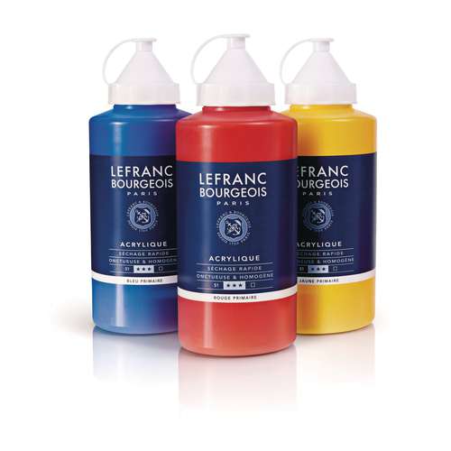 Lefranc & Bourgeois - Colori acrilici fini 