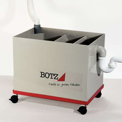 Botz - TA 103, Separatore di argilla 