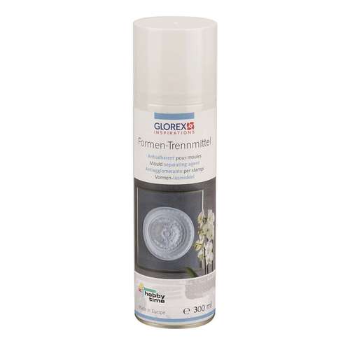 Glorex - Spray antiagglomerante per stampi 