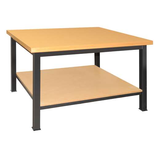Tavolo grande estraibile 120 cm x 100 cm 