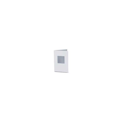 Acquista Passe-partout Bianco 3 mm (Bordo interno bianco) 40x50 cm (29x39)  qui 