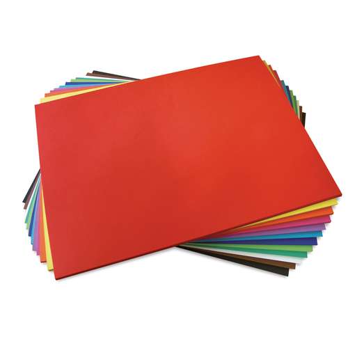 Gerstaecker - Assortimento di carta colorata per bricolage 