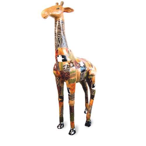 Carta 3D per Découpage - Giraffe Stamperia 48 cm x 25 cm