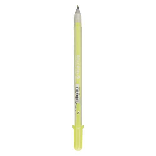 Acquista Penna gel Sakura Gelly Roll colore bianco 0,5 mm 0,8 mm 1,0 mm  penna ad alta luce Marke penna nera per pittura artistica in cartone penne  a linea bianca