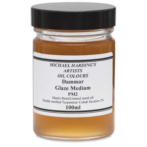 Michael Harding - Dammar Glaze Medium PM2 