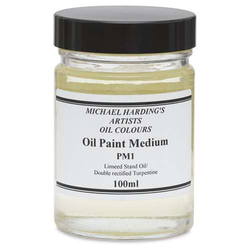Michael Harding - Oil Paint Medium PM1 