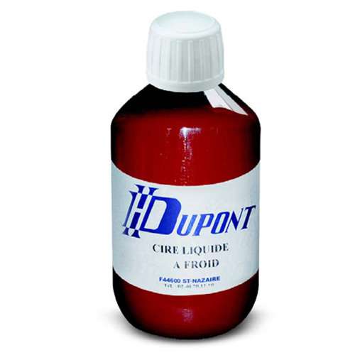 Dupont - Cera a freddo liquida per pittura su seta 