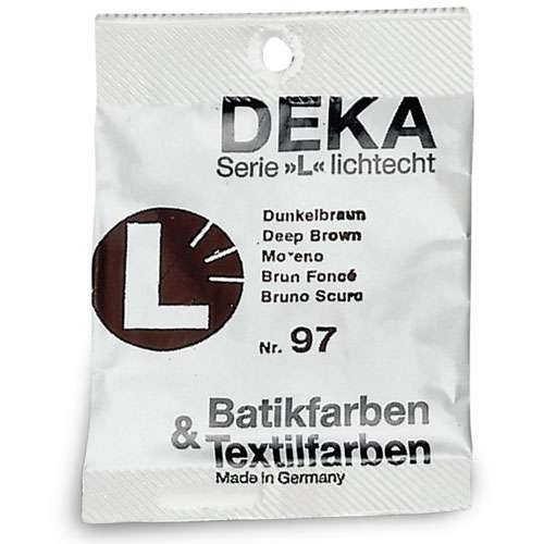 Deka - Serie L, Colore per batik 