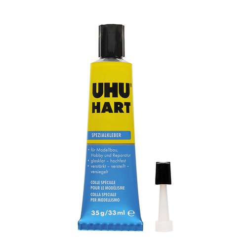 Uhu - Hart, Colla speciale per modellismo 