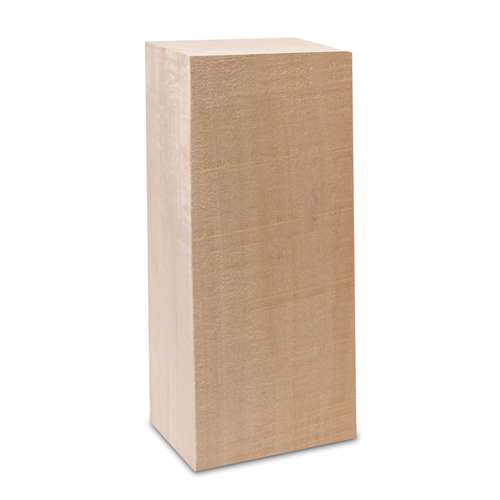 Kit per intaglio in legno con blocchi in legno di tiglio, kit per intaglio  del legno