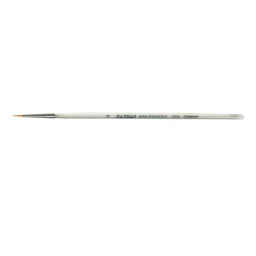 Da Vinci - NAIL e NAIL-ART Serie 15700 pennello sintetico 