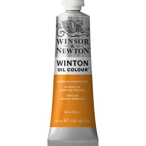 Winsor & Newton - Winton, Oil Colour 