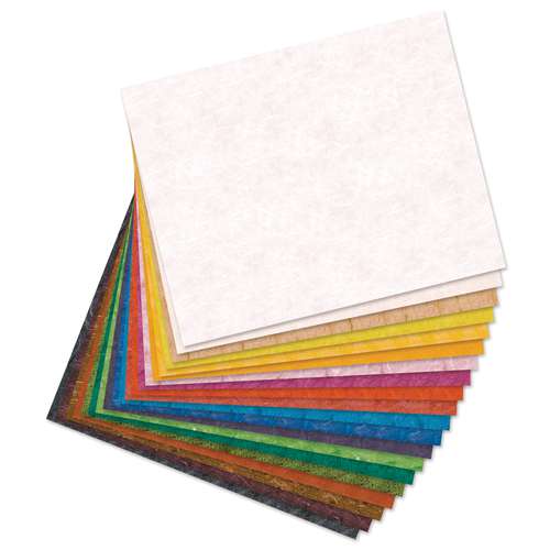 Pulsar - Carta di gelso monocolore 