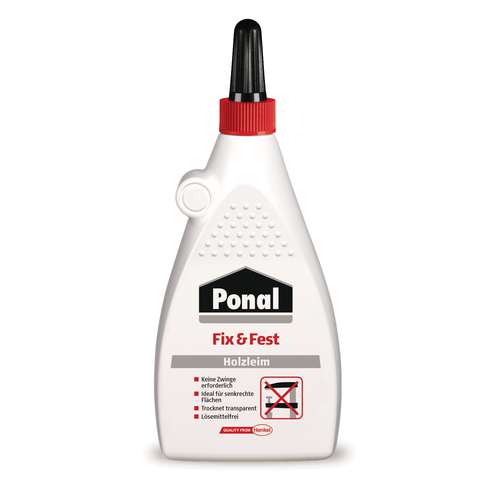 Colla per legno Fix & Fest Ponal 
