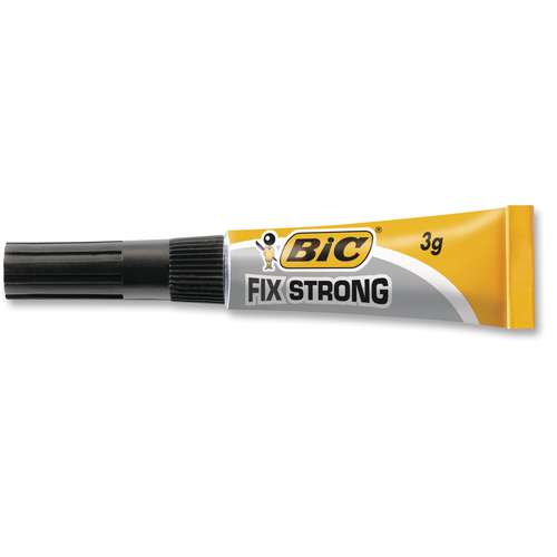 Bic - Fix Strong, Colla istantanea 