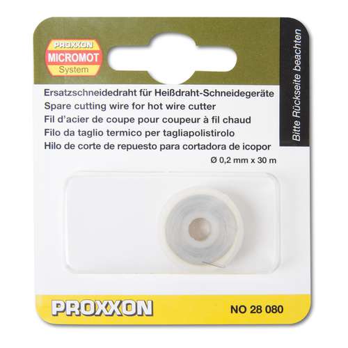 Proxxon - Filo da taglio termico per Thermocut 230/E 