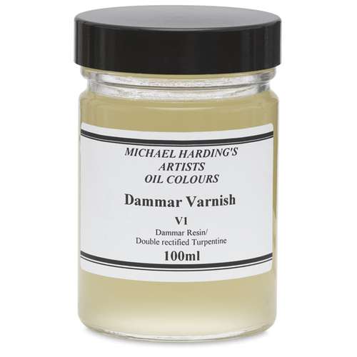 Michael Harding - Dammar Varnish V1 