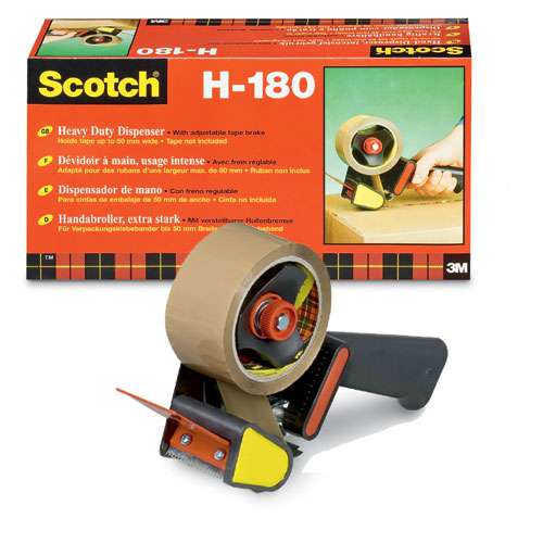 Scotch 3M - Dispenser manuale H-180 