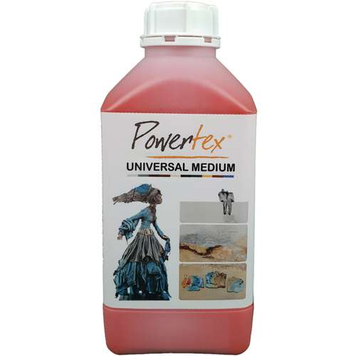 Powertex - Medium universale rosso 
