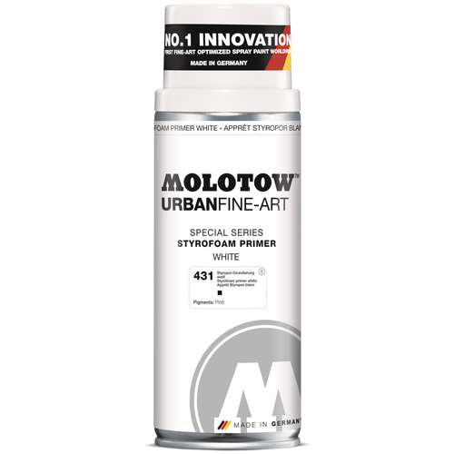Molotow Urban Fine-Art Special fondo artistico per polistirolo 
