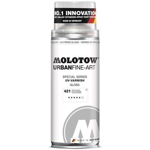 Molotow Urban Fine-Art Special lacca spray artistica UV 