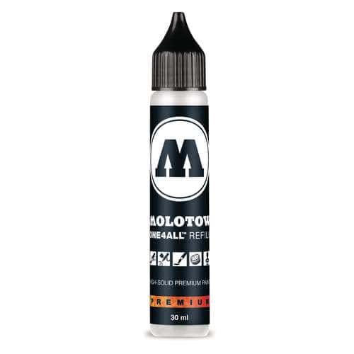 Molotow - One4All Flacone vuoto 30ml 