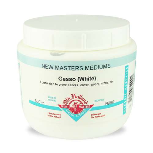 Old Holland - Gesso White 