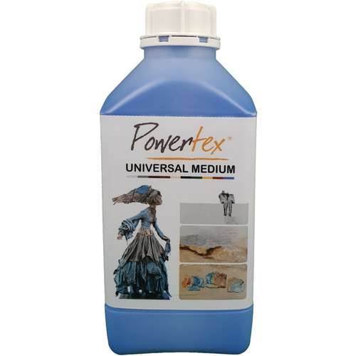 Powertex - Medium universale blu 