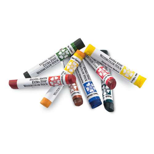 Daniel Smith - Extra Fine Watercolor Sticks, Pastelli acquerellabili 
