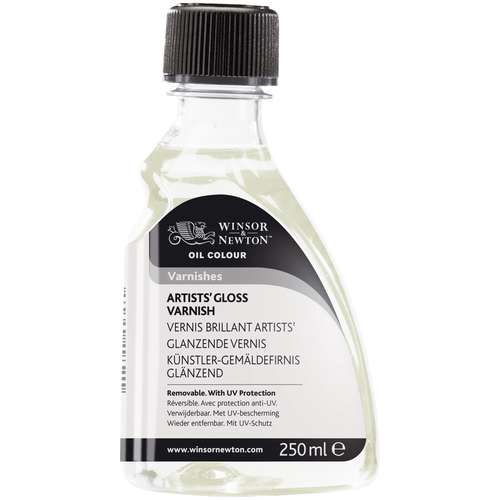 Winsor & Newton - Vernice lucida 