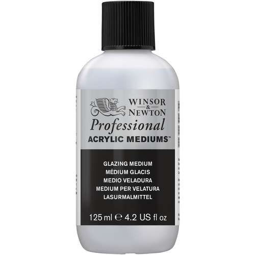 Winsor & Newton - Professional Acrylic, medium per velatura 