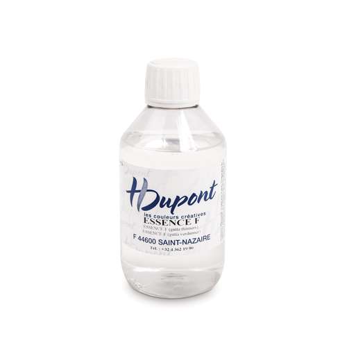 Dupont - Essence F, Diluente 