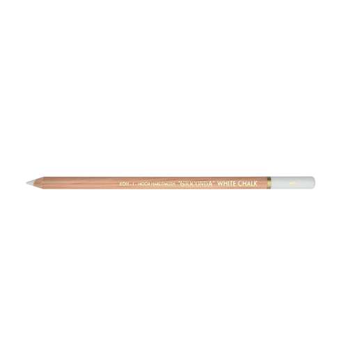 Koh-I-Noor Gioconda 8801 matita creta bianca 