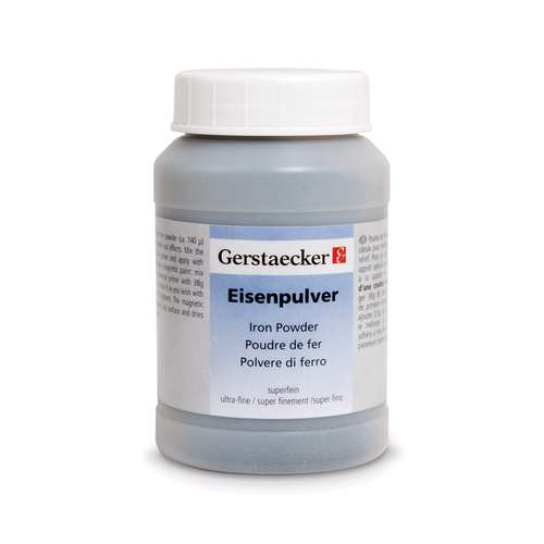Gerstaecker - Polvere di ferro, ultra-fine 