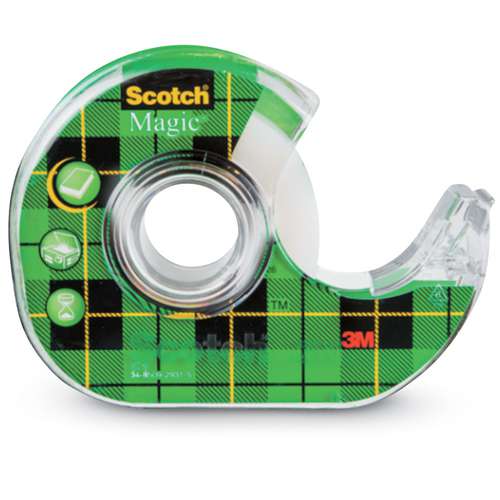 Scotch - Magic, Nastro adesivo con dispenser 