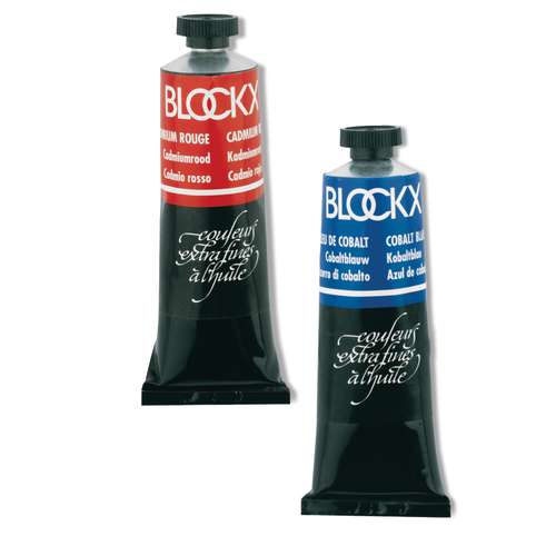 Blockx - Colori ad olio 