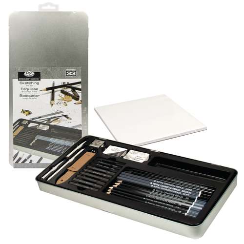 Royal & Langnickel - Sketching Art Set 