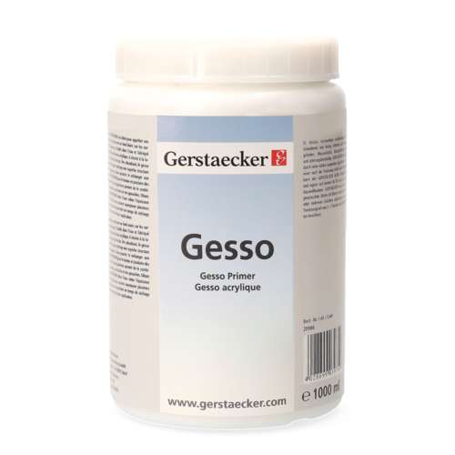 Gerstaecker - Gesso 