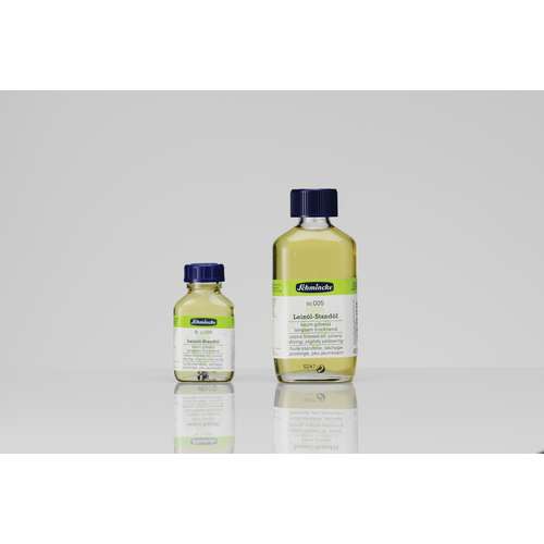 Schmincke - Legante olio di lino e olio vegetale 
