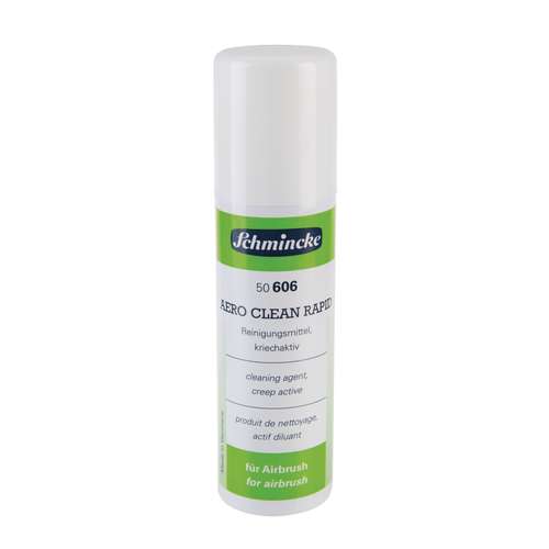 Schmincke - Aero Clean Rapid, Spray detergente 