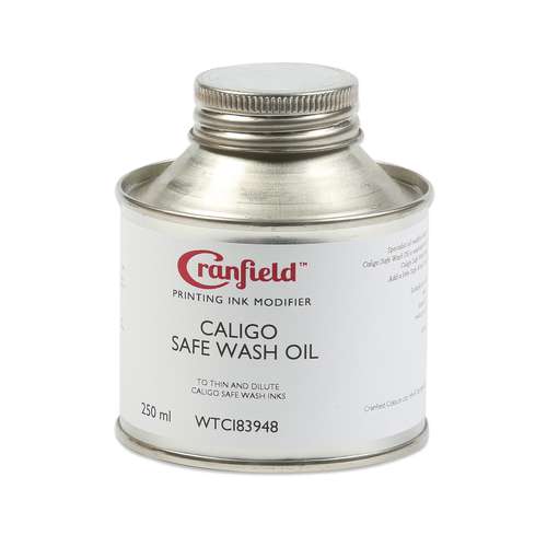 Cranfield - Caligo Safe Wash Oil, Diluente 